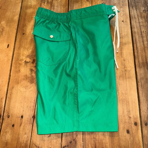 NEW Land's End Men's 9" Board Shorts Swim Trunks - Picture 10 of 14
